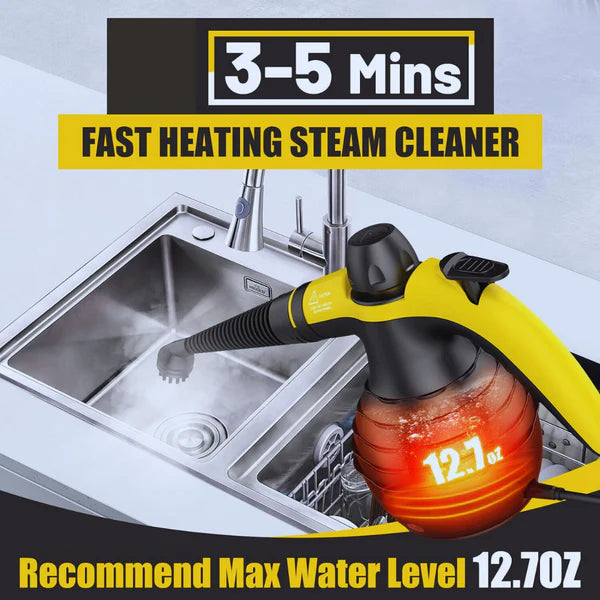 Steam Cleaner