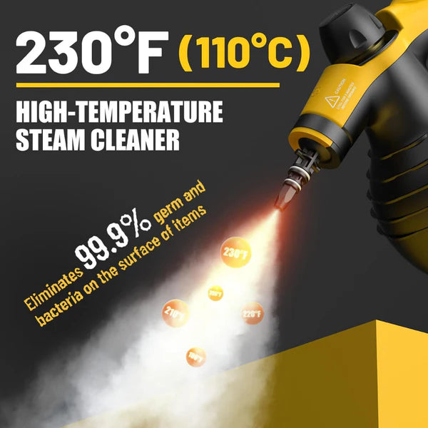 Steam Cleaner