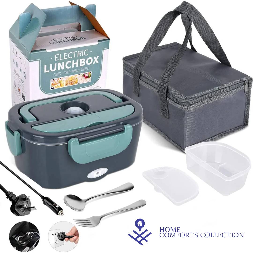 Home Comforts Collection™ Electric Lunch Box