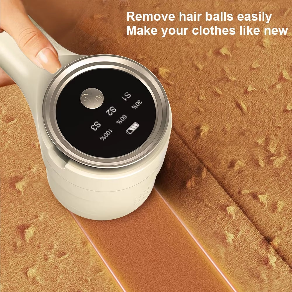 Home Comforts Collection™ Electric Lint Remover