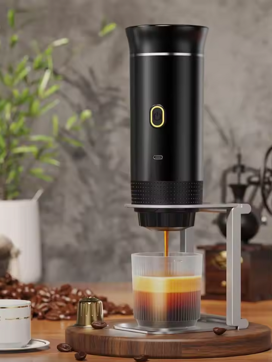 Home Comforts Collection™ Portable Coffee Maker